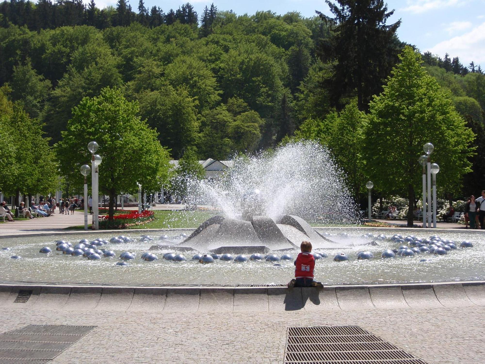 Topapartmany Lesni Mariánské Lázně Exterior foto